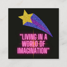 VIVIENDO EN UN MUNDO DE IMAGINACIÓN