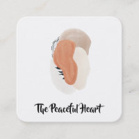 * Wabi Sabi QR . Resumen AR27 Mínimo Simple