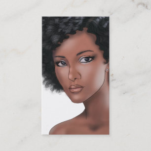 Tarjeta De Visita Cubierta