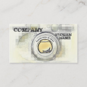 Tarjeta De Visita cubistcam