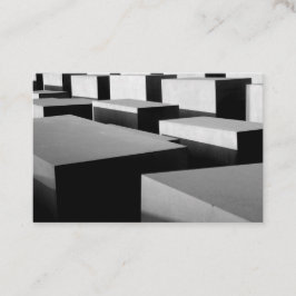 Tarjeta De Visita Cubos de Berlín