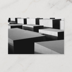 Tarjeta De Visita Cubos de Berlín