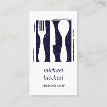 Cuchillo de la Marina | Restaurante Chef Catery Ba