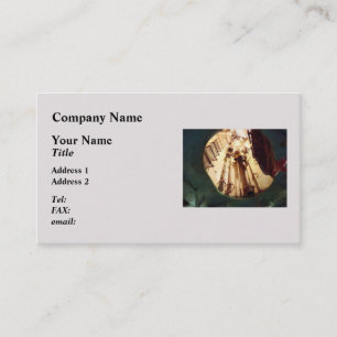 Tarjeta De Visita Cuerda de escape submarina