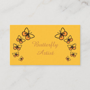 Tarjeta De Visita Cuerpo de baile