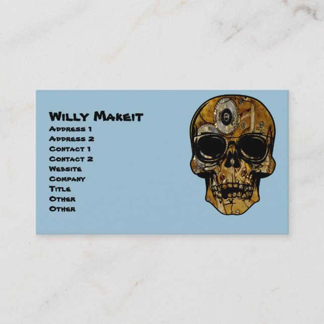 Tarjeta De Visita Cuidado de mascotas (Anverso)