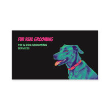 Cuidado de Perros Groomer QR