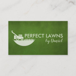 Tarjeta De Visita Cuidado del jardín y paisajismo