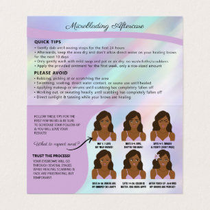 Tarjeta De Visita Cuidado y Cita de Fiebre Anquilosada 