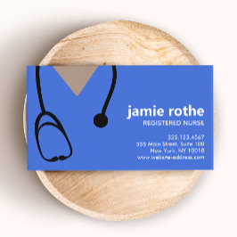 Tarjeta De Visita Cuidados médicos / Hispano - Afroamericano