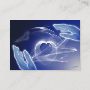 Tarjeta De Visita Curado