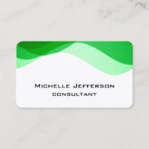 Curvas abstractas modernas Patrón de moda estilo m