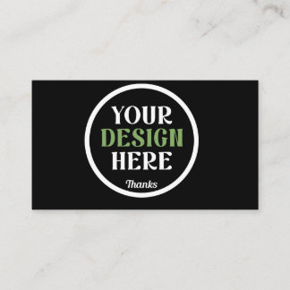 Tarjeta De Visita custom, unique, sleek & minimalist hershey®'s kiss