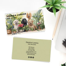 Cute Dog Sitter, Mascota Groomer, Veterinario, Cac