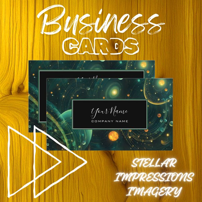 Tarjeta De Visita Cygnus Secrets (Subido por el creador)