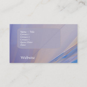 Tarjeta De Visita Dakota