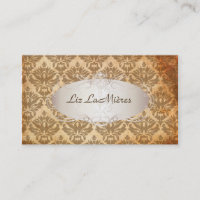 Damasco de sabina vintage de PixDezines