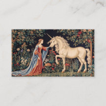 Dame à la licorne