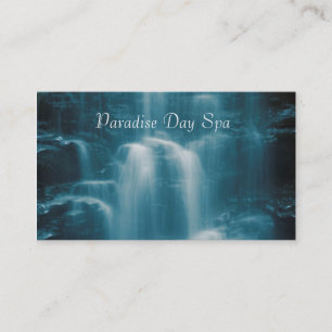 Tarjeta de visita Day Spa