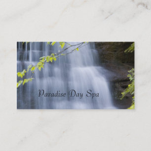 Tarjeta de visita Day Spa