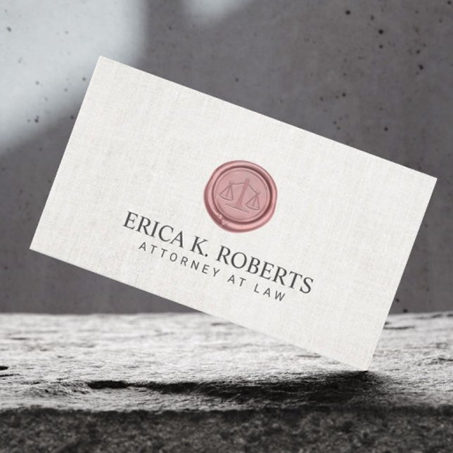 Tarjeta de visita de abogado y notario  (Subido por el creador)