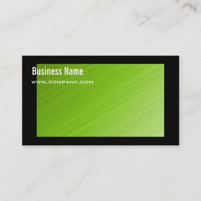 Tarjeta de visita de alta tecnología (Anverso)