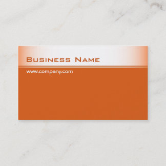 Tarjeta de visita de alta tecnología