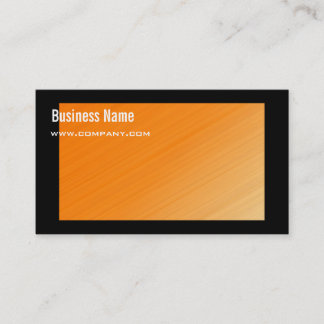 Tarjeta de visita de alta tecnología