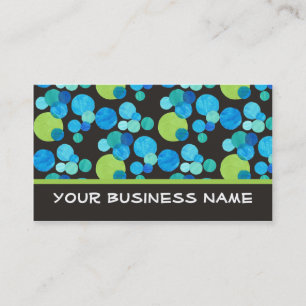 Tarjeta de visita de Blue Moons al Personalizar