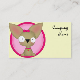 Tarjeta de visita de Chiuhauha