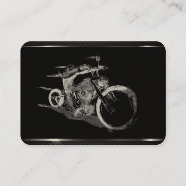 Tarjeta de visita de ciclo (Anverso)