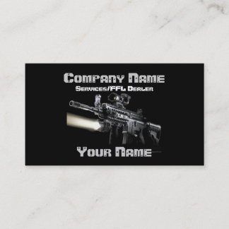 Tarjeta de visita de combate 2