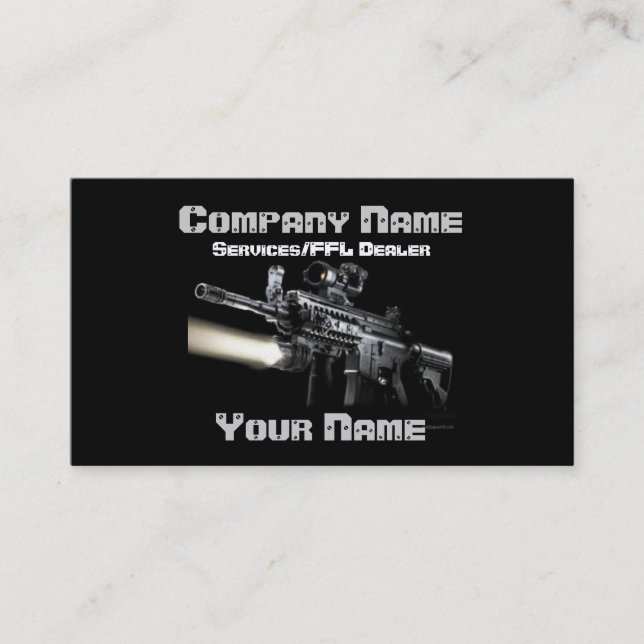 Tarjeta de visita de combate  2 (Anverso)