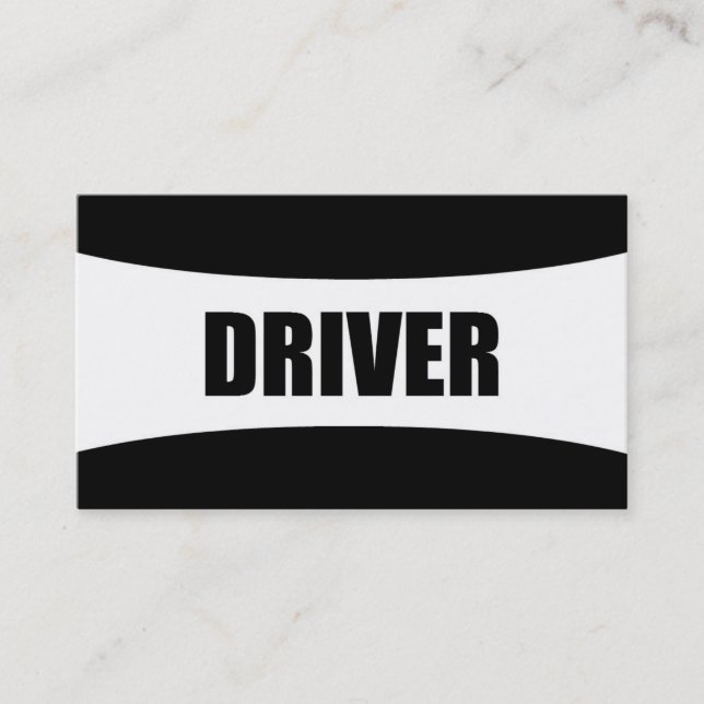 Tarjeta de visita de controlador (Anverso)