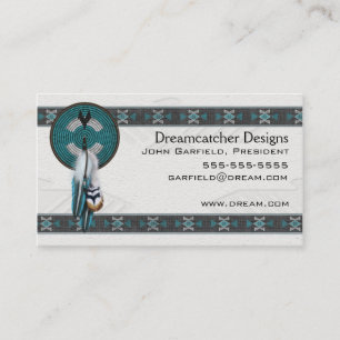 Tarjeta de visita de Dreamcatcher