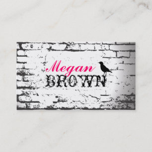 TARJETA DE VISITA DE ENCARGO