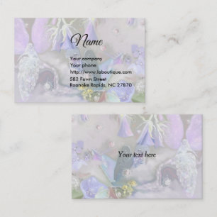 Tarjeta de visita de Fairy World