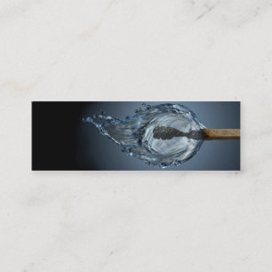 tarjeta de visita de floasis.net