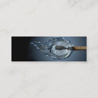 tarjeta de visita de floasis.net