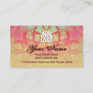 TARJETA de VISITA de Fraktaliruz