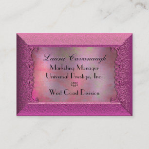 Tarjeta de visita de Franckelton Milano