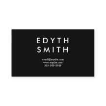 Tarjeta de visita de Frique del latigazo de la