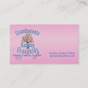 Tarjeta de visita de GRG