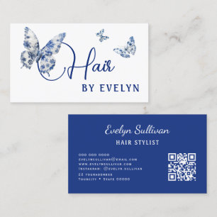 Tarjeta de visita de Hair Hair