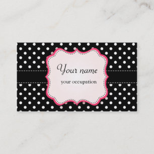 Tarjeta de visita de Jennyfer