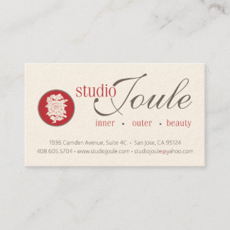 Tarjeta de visita de Keala