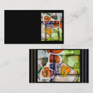 Tarjeta de visita de LA Art2