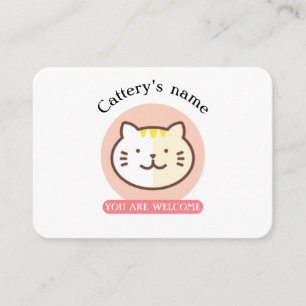 Tarjeta de visita de la Catedral de personalizable