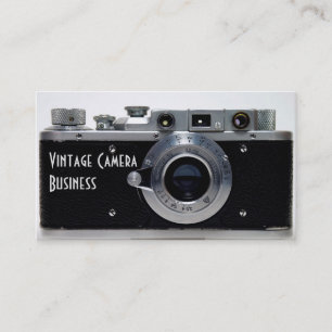 Tarjeta de visita de la colección 01 de la CÁMAR