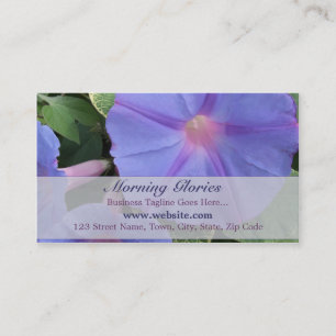 Tarjeta de visita de la correhuela